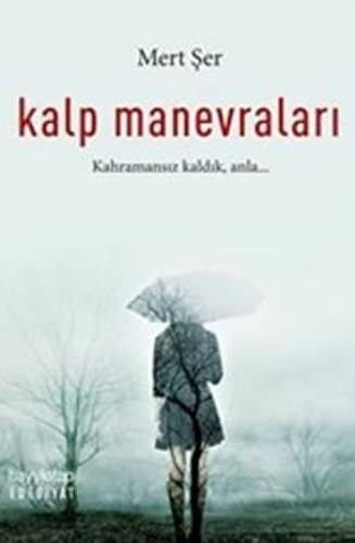 Kalp Manevraları kitap kapağı