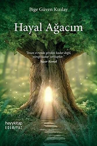 Hayal Ağacım kitap kapağı