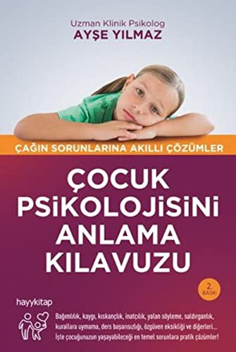 Çocuk Psikolojisini Anlama Kılavuzu kitap kapağı