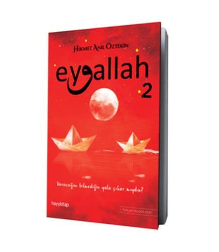 Eyvallah 2 kitap kapağı