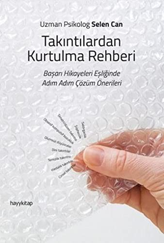 Takıntılardan Kurtulma Rehberi kitap kapağı