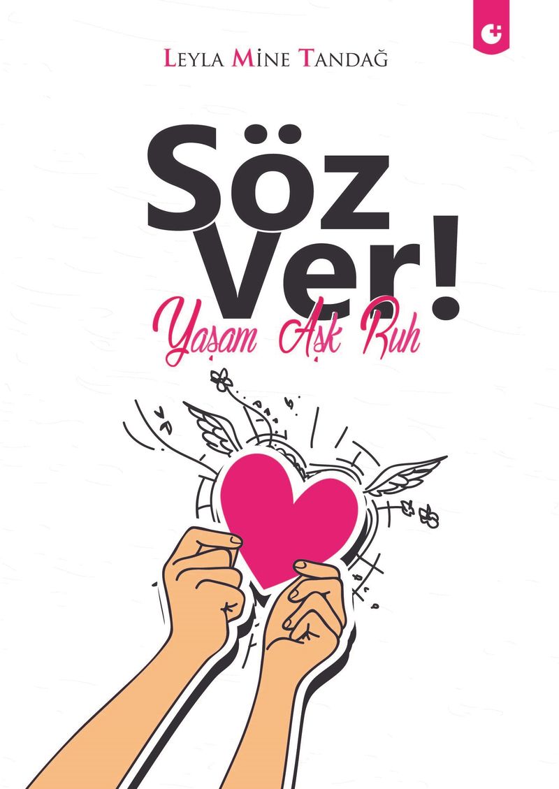 Söz Ver! kitap kapağı