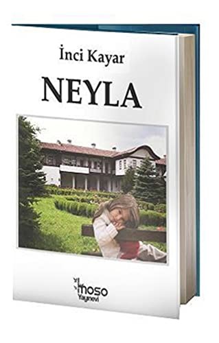 Neyla kitap kapağı