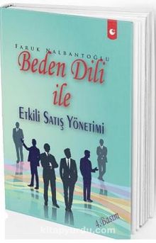 Beden Dili ile Etili Satış Yönetimi kitap kapağı