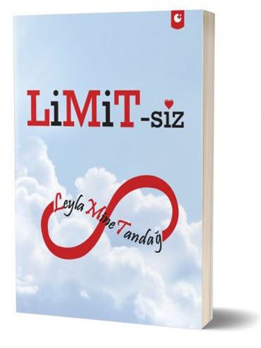 Limit-siz kitap kapağı