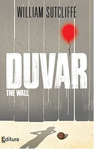 Duvar kitap kapağı