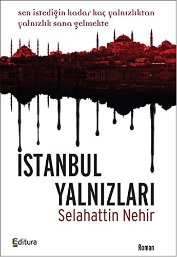 İstanbul Yalnızları kitap kapağı