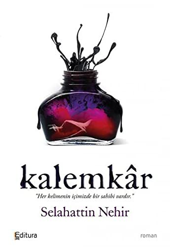 Kalemkar kitap kapağı