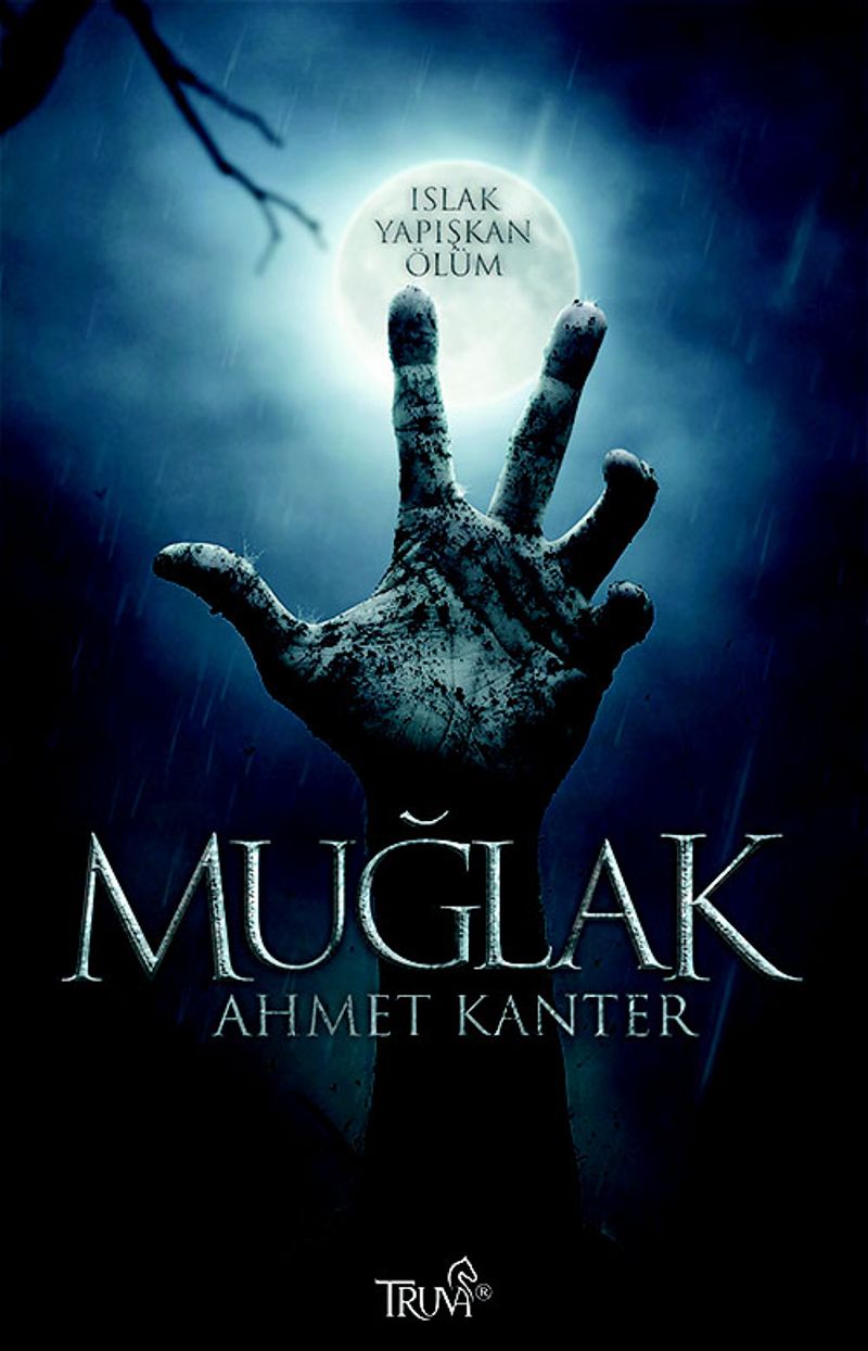 Muğlak kitap kapağı