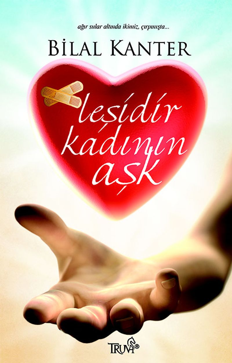 Leşidir Kadının Aşk kitap kapağı