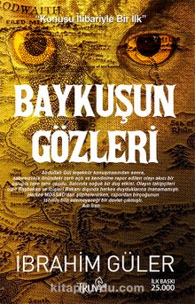 Baykuşun Gözleri kitap kapağı
