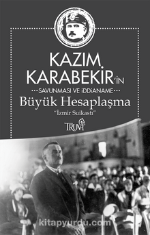 Büyük Hesaplaşma & İzmir Suikastı kitap kapağı