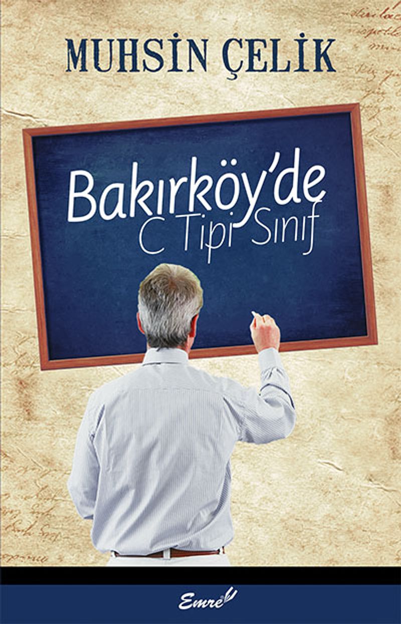 Bakırköy'de C Tipi Sınıf kitap kapağı