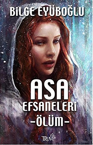Asa Efsaneleri -Ölüm- kitap kapağı