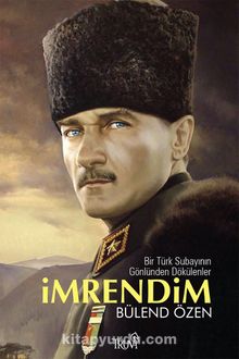 İmrendim kitap kapağı