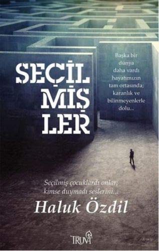Seçilmişler kitap kapağı