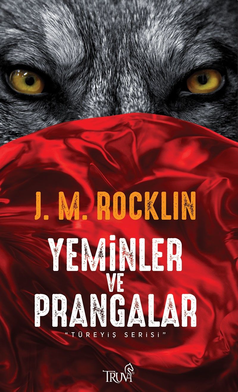 Yeminler ve Prangalar kitap kapağı