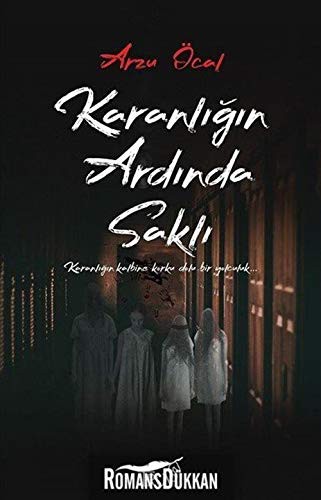 Karanlığın Ardında Saklı kitap kapağı