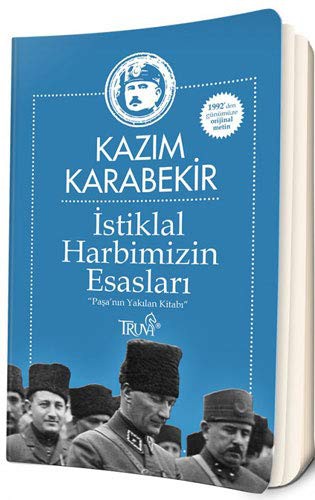 İstiklal Harbimizin Esasları kitap kapağı