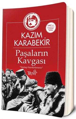 Paşaların Kavgası kitap kapağı