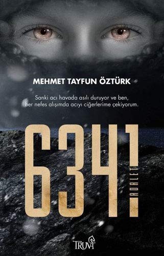 6341 Adalet kitap kapağı