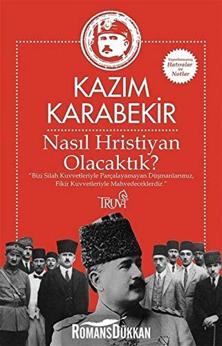 Nasıl Hristiyan Olacaktık? kitap kapağı