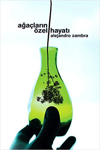 Ağaçların Özel Hayatı kitap kapağı