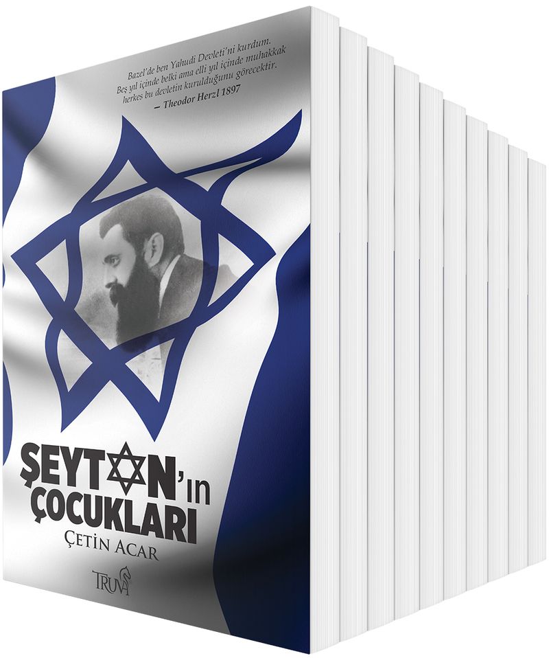 Dünden Bugüne Yakın Tarih Seti (10 Kitap) kitap kapağı