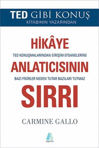 Hikaye Anlatıcısının Sırrı kitap kapağı