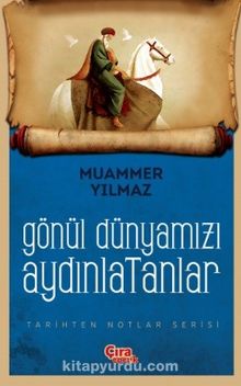 Gönül Dünyamızı Aydınlatanlar kitap kapağı