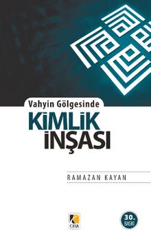 Kimlik İnşası kitap kapağı