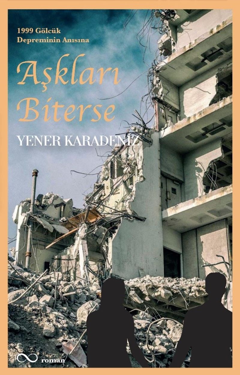 Aşkları Biterse kitap kapağı