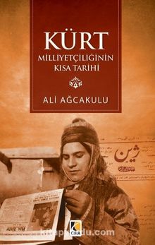 Kürt Milliyetçiliğinin Kısa Tarihi kitap kapağı