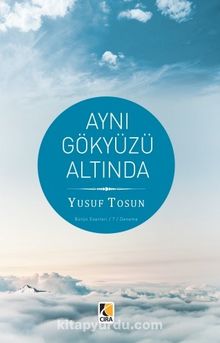 Aynı Gökyüzü Altında kitap kapağı