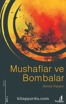 Mushaflar ve Bombalar kitap kapağı