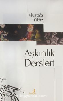 Aşkınlık Dersleri kitap kapağı