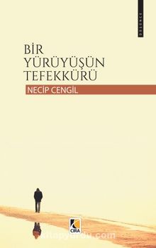 Bir Yürüyüşün Tefekkürü kitap kapağı