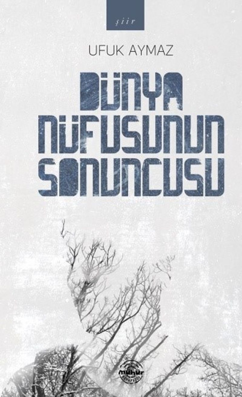 Dünya Nüfusunun Sonuncusu kitap kapağı