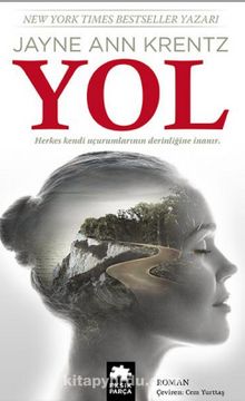 Yol kitap kapağı