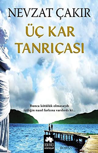 Üç Kar Tanrıçası kitap kapağı