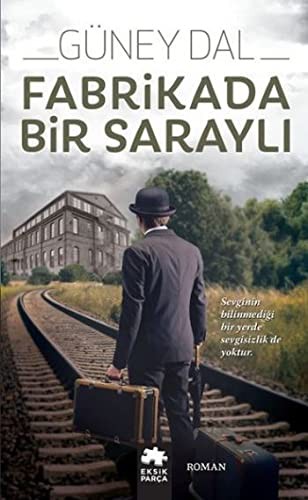 Fabrikada Bir Saraylı kitap kapağı