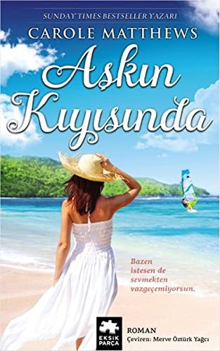 Aşkın Kıyısında kitap kapağı