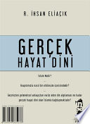 Gerçek Hayat Dini kitap kapağı
