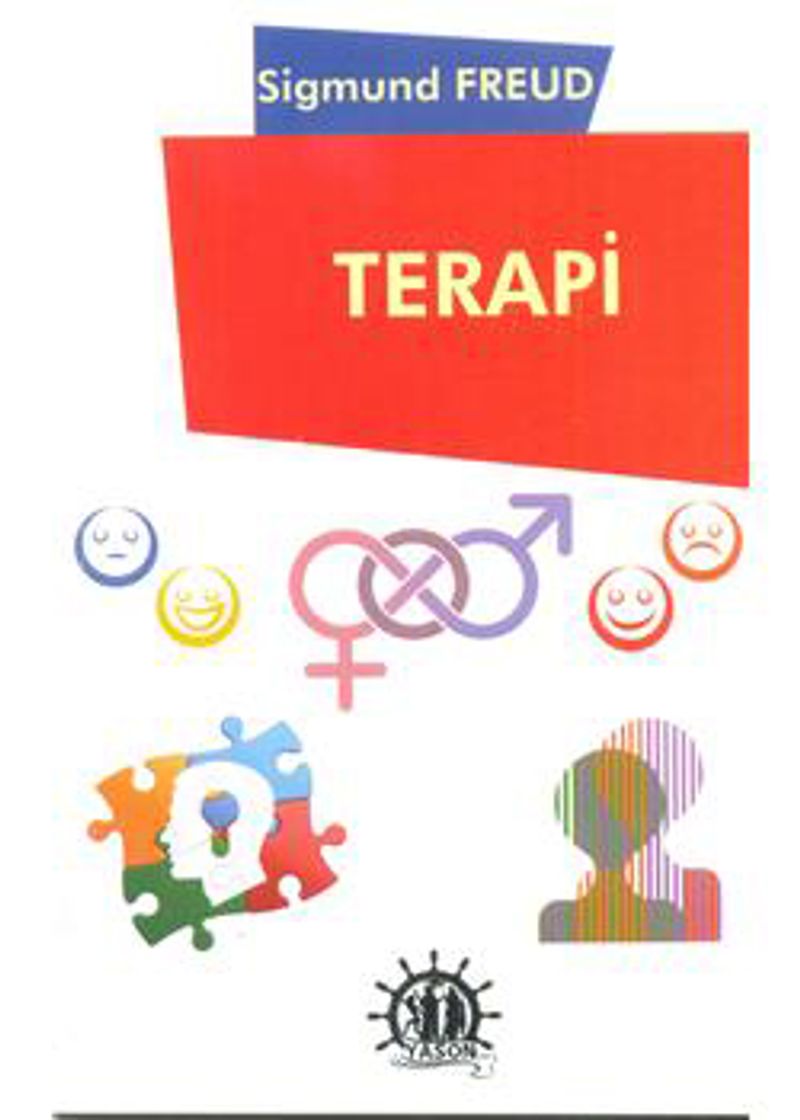Terapi kitap kapağı