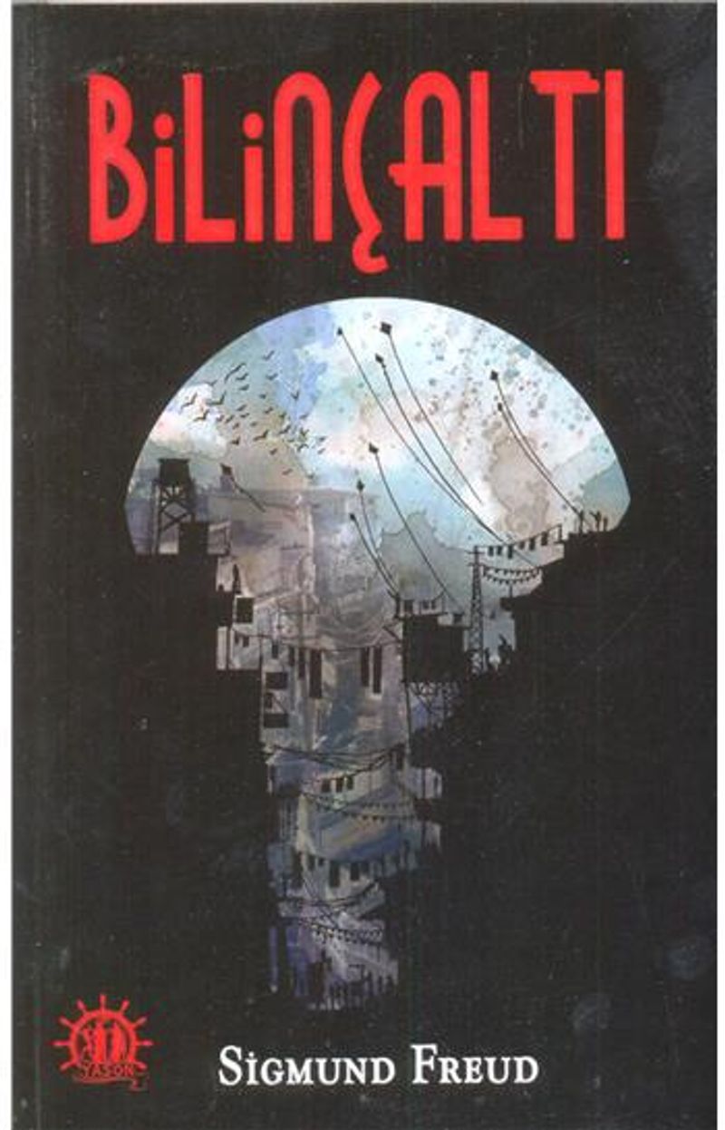 Bilinçaltı kitap kapağı