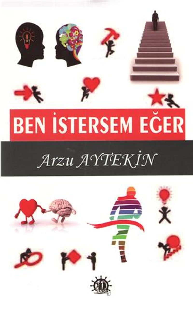 Ben İstersem Eğer kitap kapağı