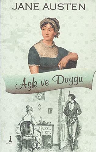 Aşk ve Duygu kitap kapağı