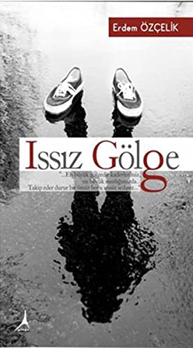 Issız Gölge kitap kapağı