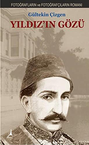 Yıldız'ın Gözü kitap kapağı