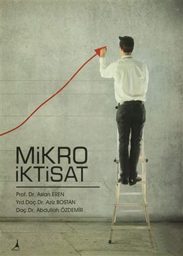 Mikro İktisat kitap kapağı